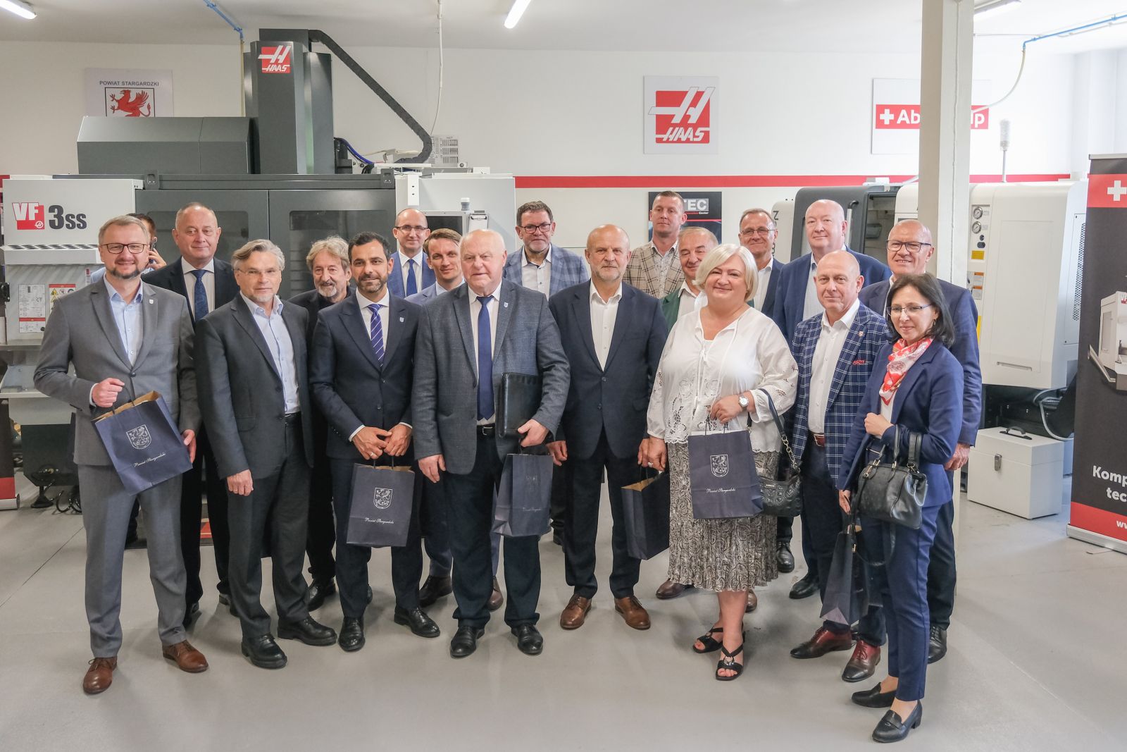 Zdjęcie: Konwent Powiatów Województwa Zachodniopomorskiego