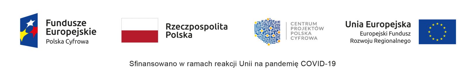 od lewej ilustracja przedstawia logotypy FEPC,flagę RP, CPPC, UE