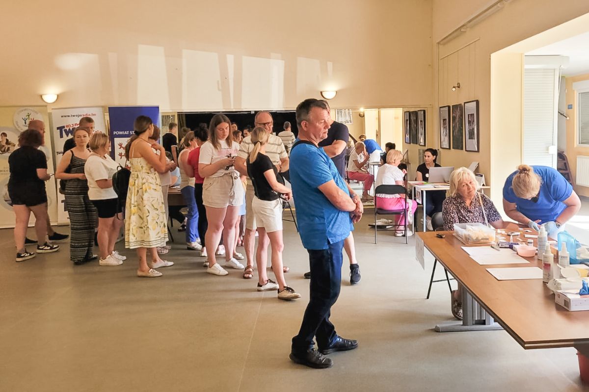 Galeria zdjęć: Biała Sobota w Kobylance