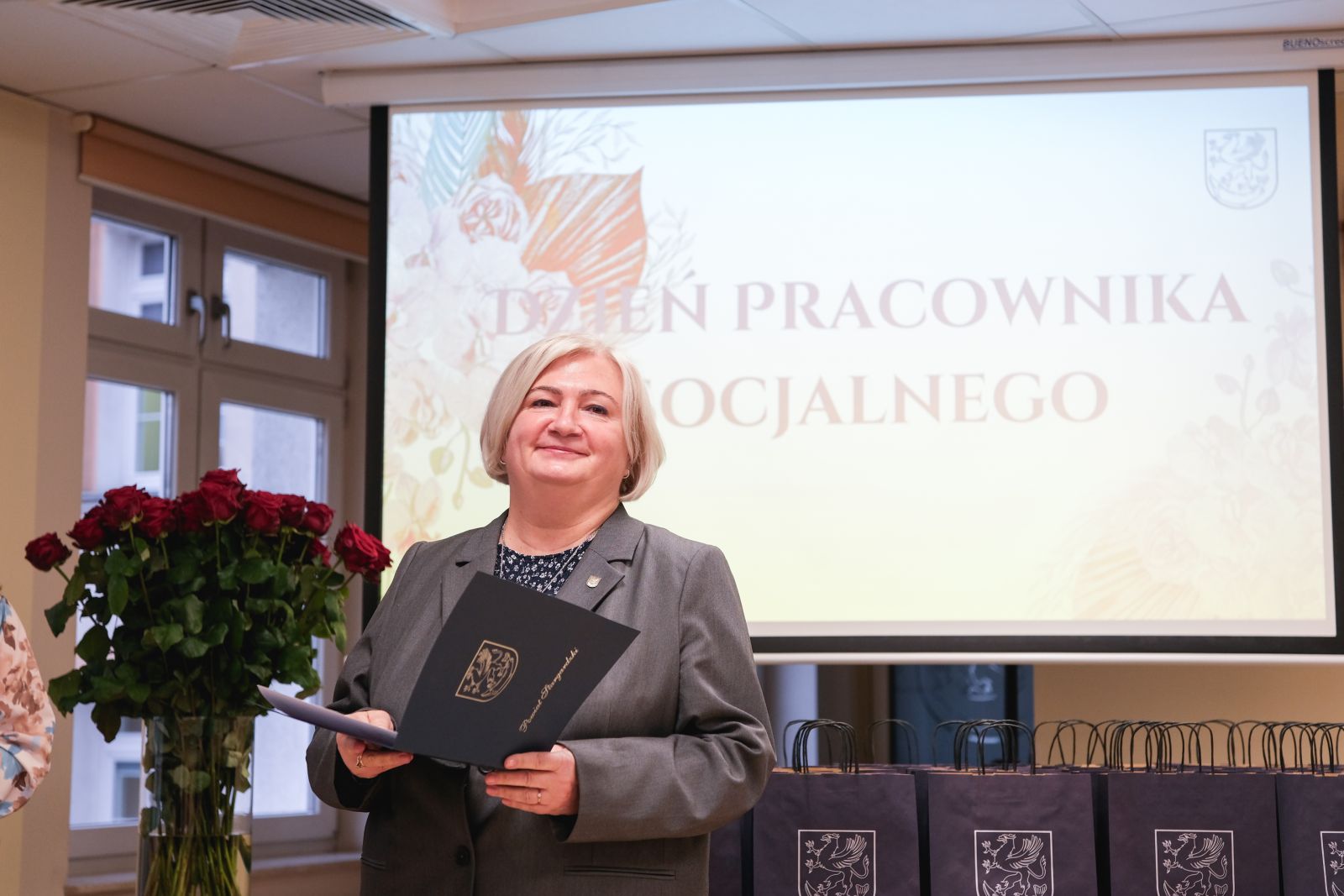 Galeria zdjęć: Dzień Pracownika Socjalnego