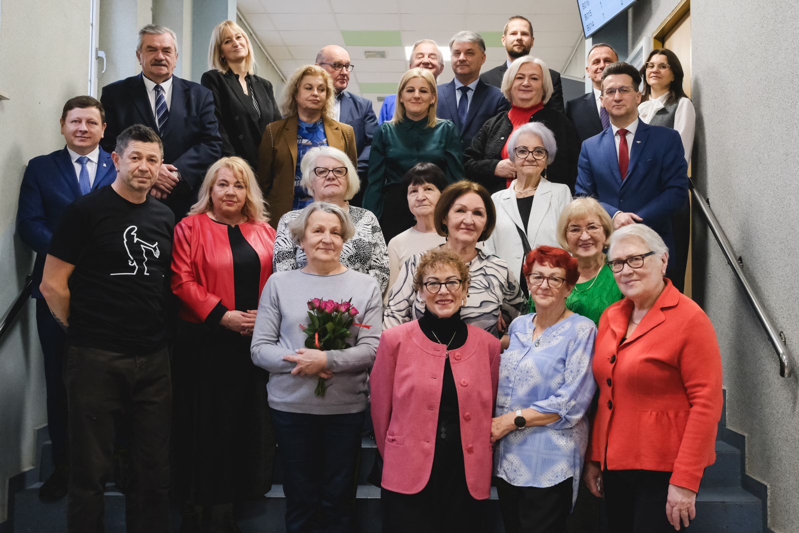 Galeria zdjęć: „Igłą malowane” – wernisaż pełen pasji i tysięcy wkłuć igły