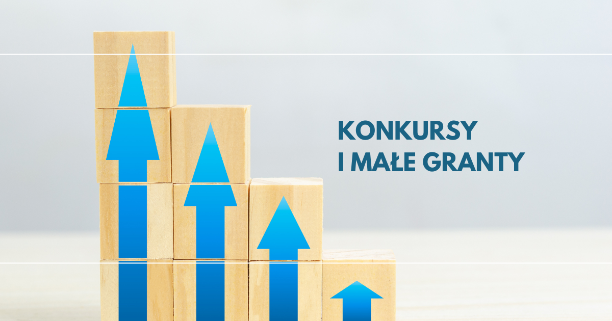 Zdjęcie: Konkursy i małe granty