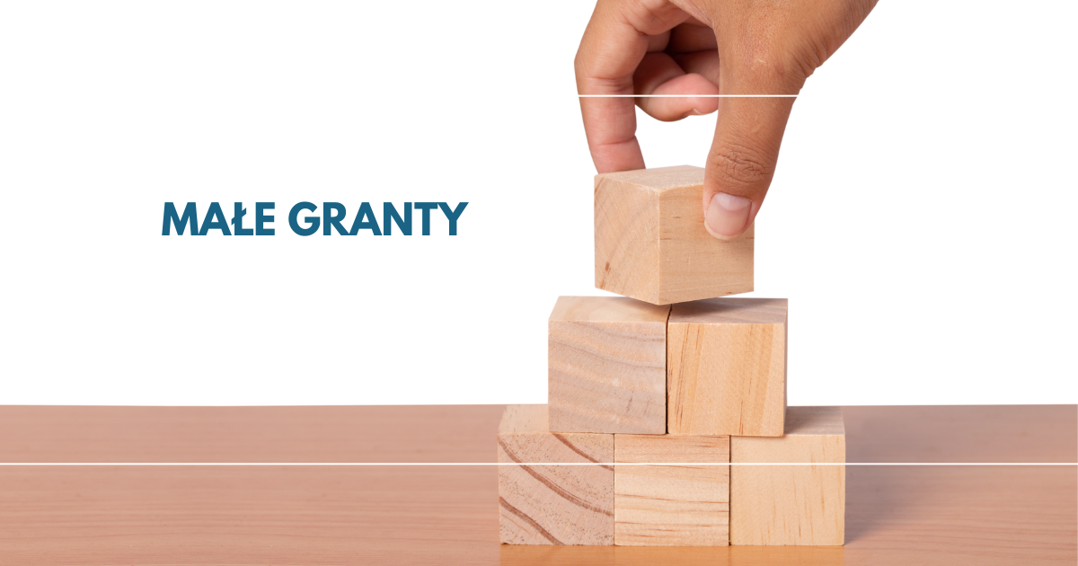 Zdjęcie: MAŁE GRANTY