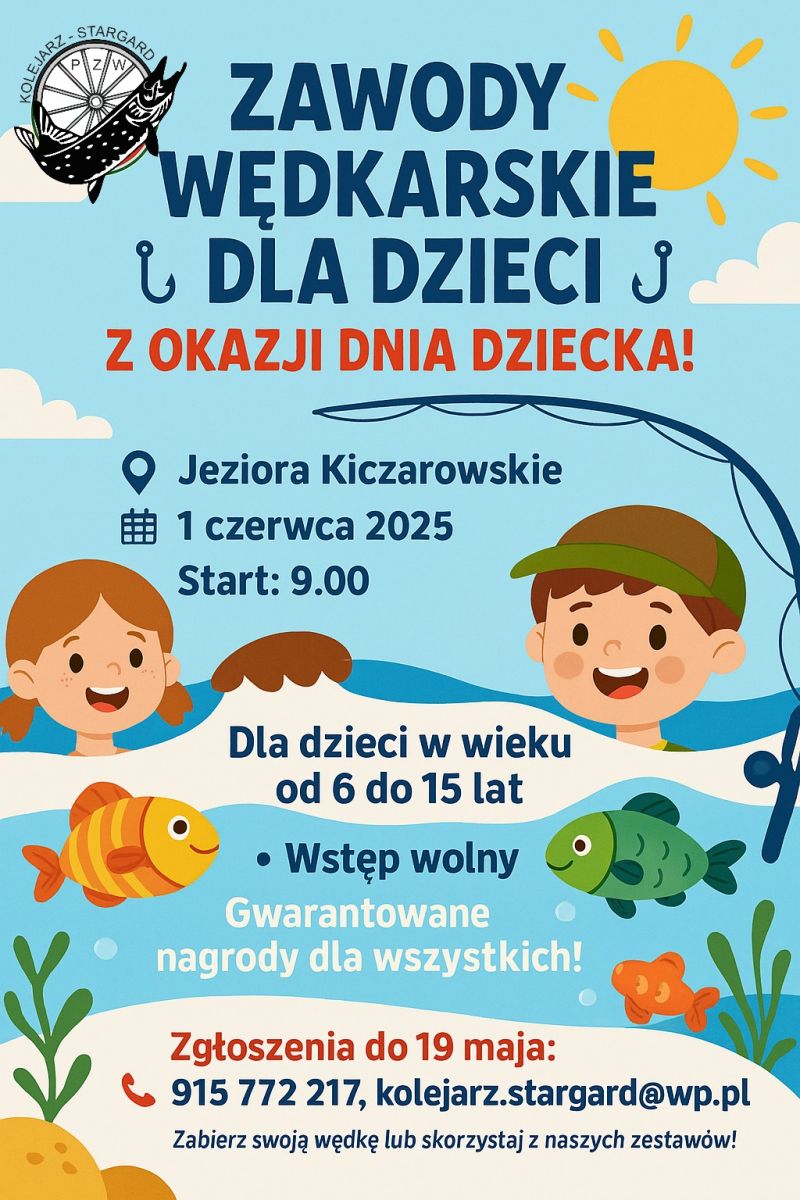 Zdjęcie: Zawody Wędkarskie 