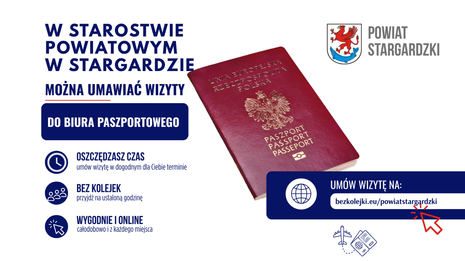 Zdjęcie: Nowa funkcjonalność bezkolejki.eu