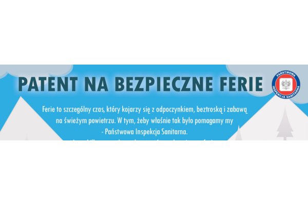 Zdjęcie: Bezpieczne ferie zimowe – ważne wskazówki dla dzieci i rodziców