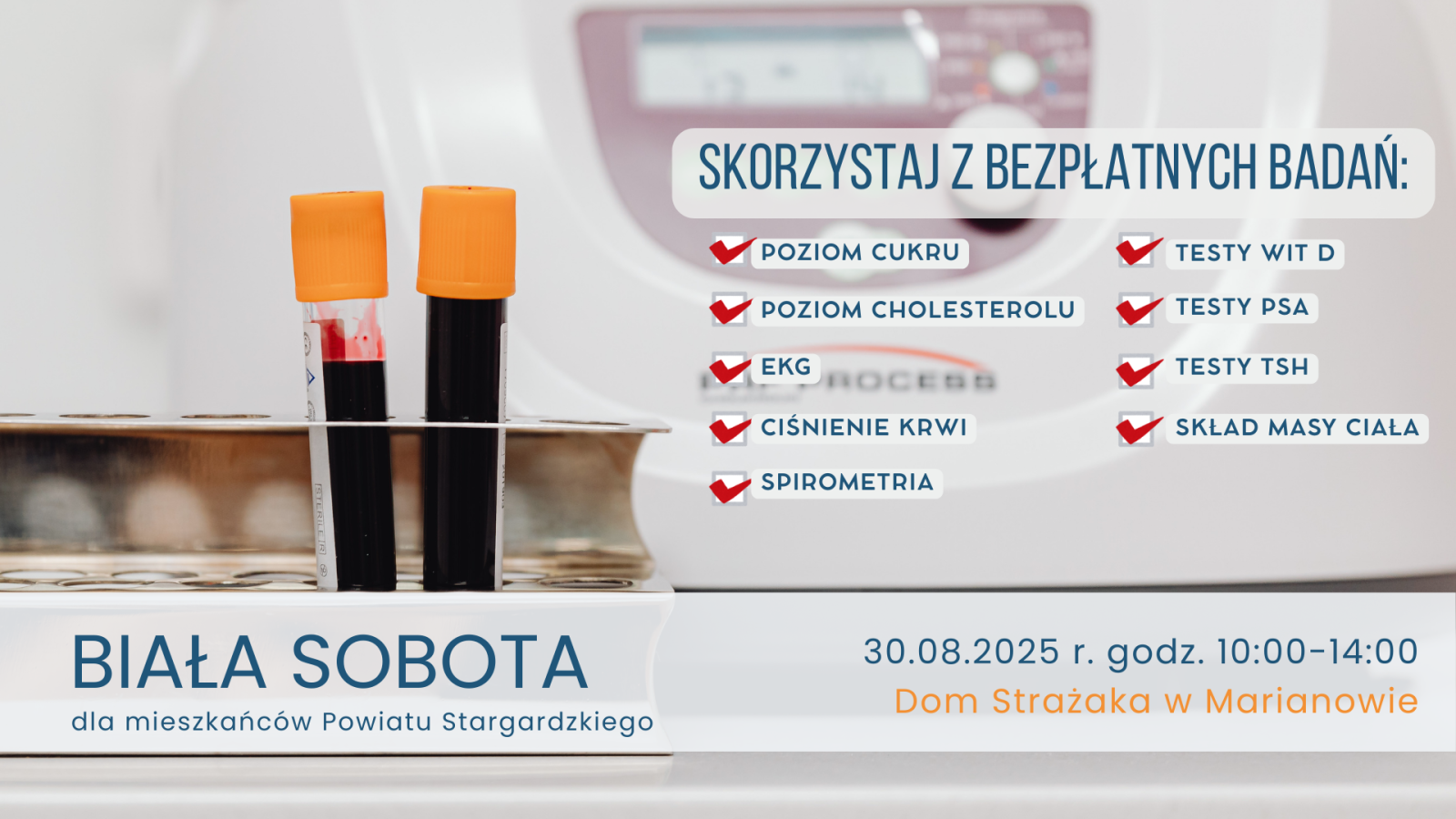 Zdjęcie: Biała Sobota w Marianowie