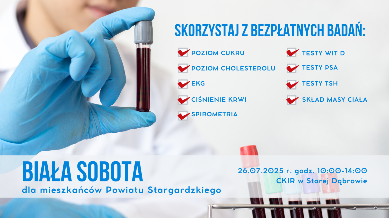 Zdjęcie: Biała Sobota w Starej Dąbrowie