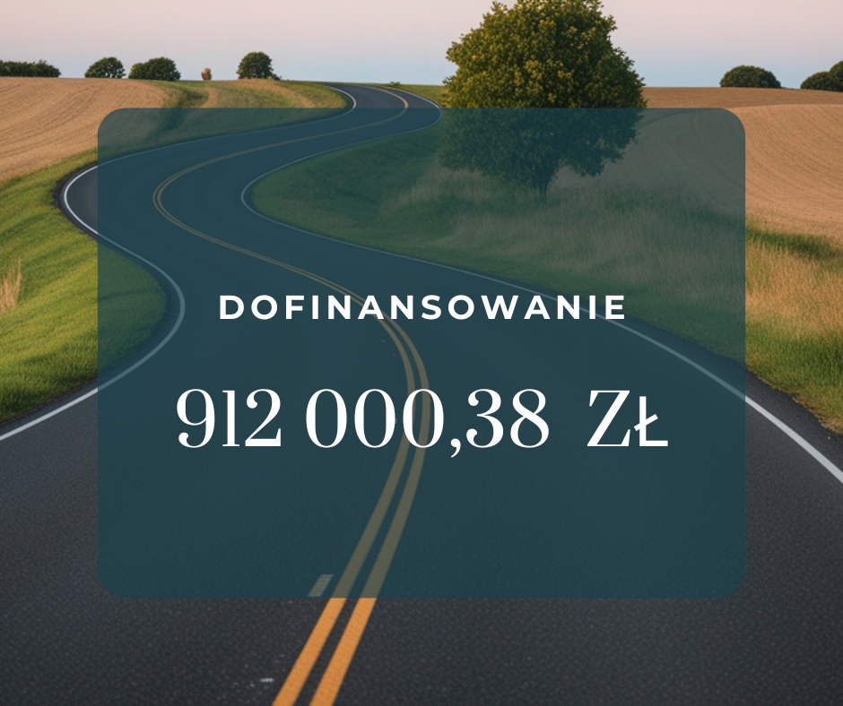 Zdjęcie: Powiat Stargardzki z dofinansowaniem na modernizację drogi Wiechowo – Sulino