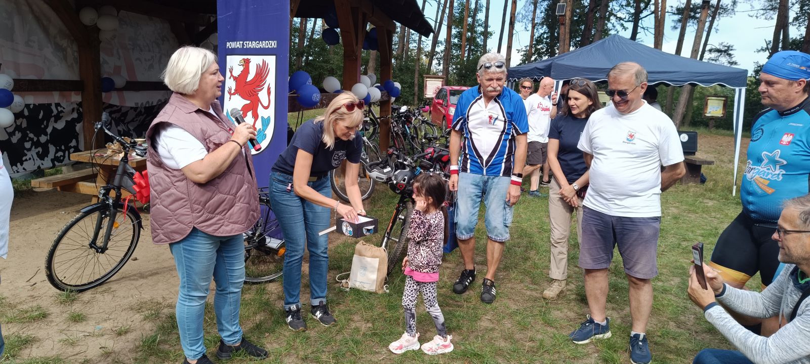 Galeria zdjęć: Ekologiczny Festyn na Bobrowej Polania