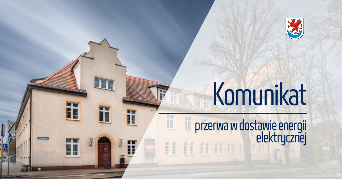 Zdjęcie: Przerwa w dostawie energii elektrycznej
