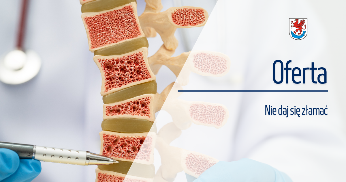 Zdjęcie: Polska Fundacja Diagnostyki Osteoporozy - oferta realizacji działania 