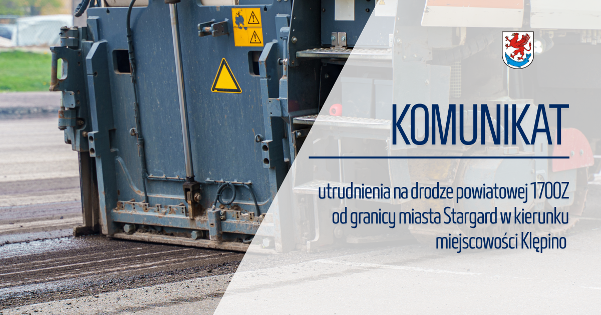 Zdjęcie: KOMUNIKAT