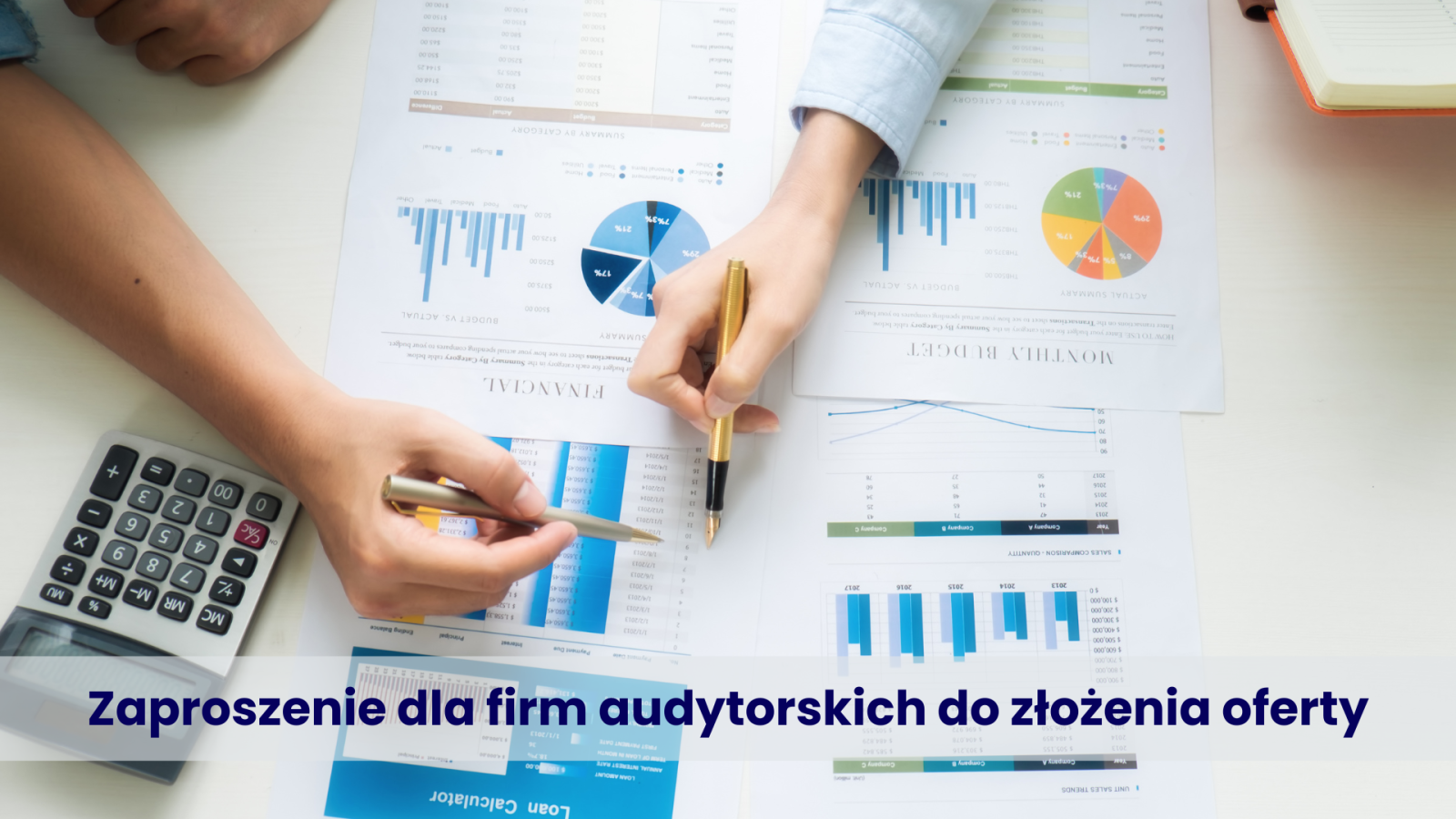 Zdjęcie: Zaproszenie do składania ofert