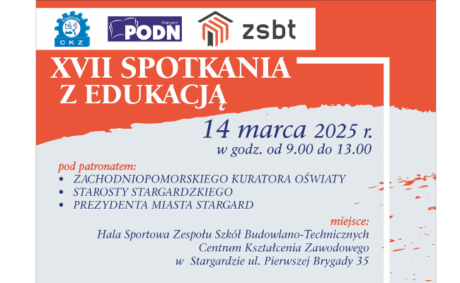 Zdjęcie: XVII Spotkania z edukacją