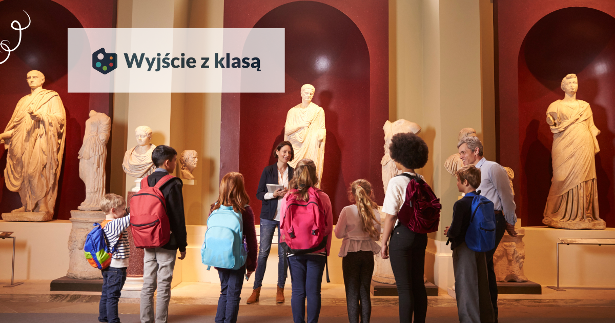 Zdjęcie: Program edukacyjny pn. „Wyjście z klasą”