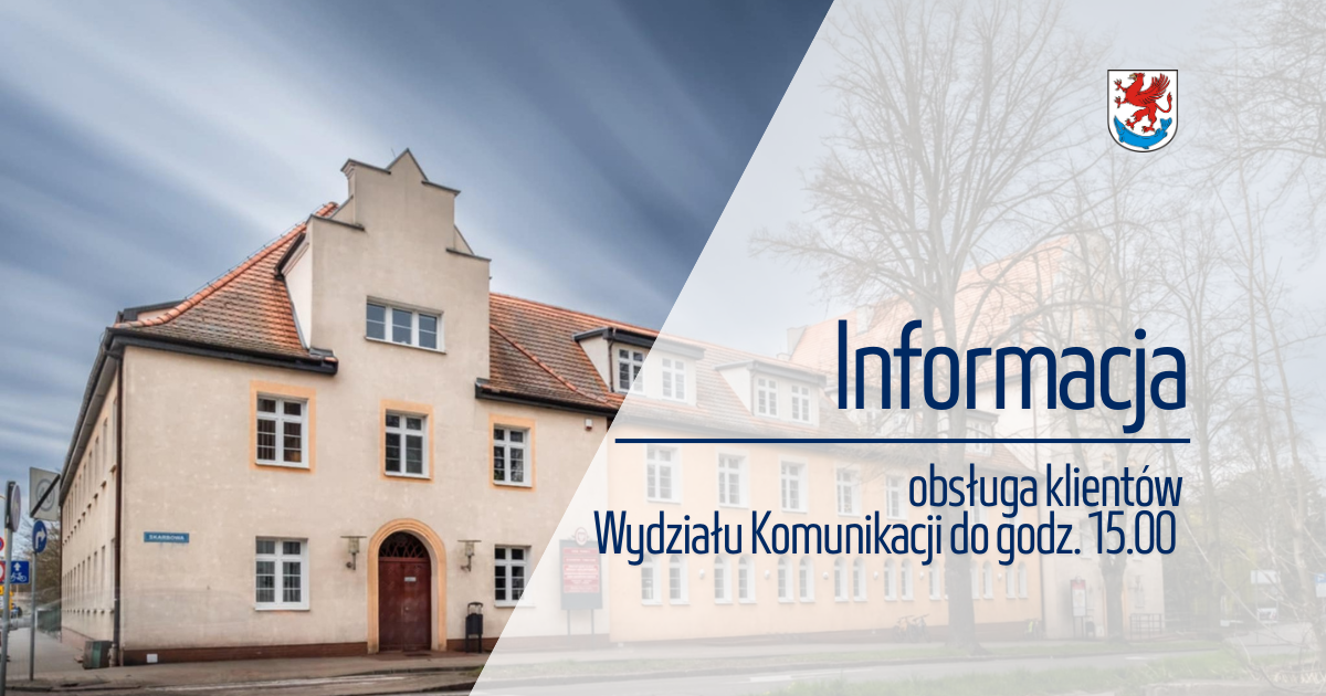 Zdjęcie: Obsługa klientów Wydziału Komunikacji