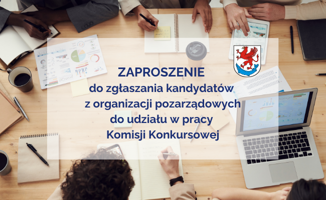 Zdjęcie: Zaproszenie dla przedstawicieli organizacji pozarządowych