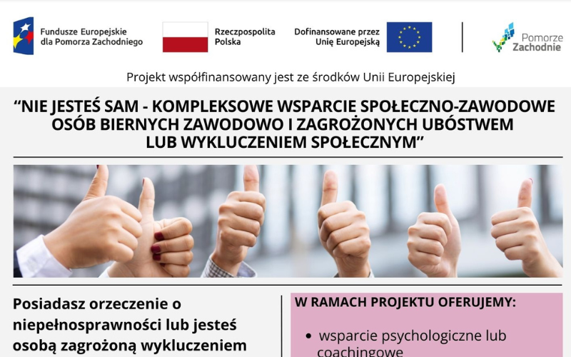 Zdjęcie: Rekrutacja do projektu