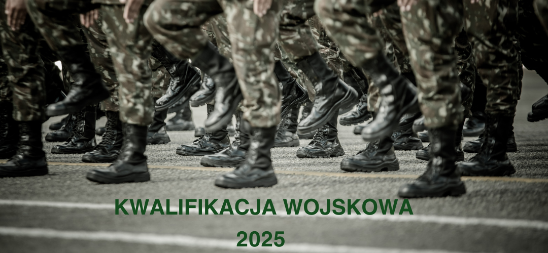 Zdjęcie: Kwalifikacja wojskowa 2025