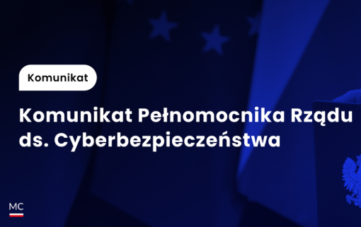 Zdjęcie: WAŻNE - cyberatak wobec firmy EUROCERT Sp. z o.o.