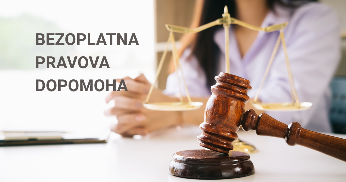 Zdjęcie: Bezoplatna pravova dopomoha - informatsiyni doshky