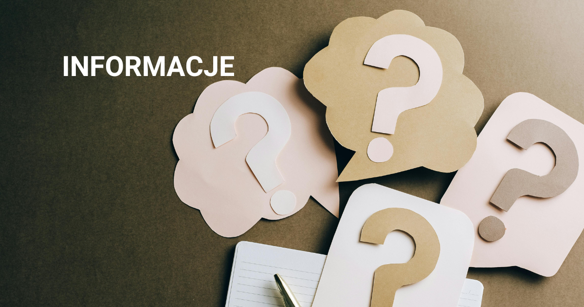 Zdjęcie: Informacje o wsparciu