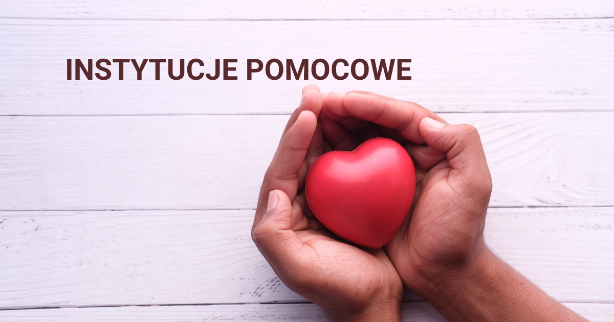Zdjęcie: Instytucje pomocowe
