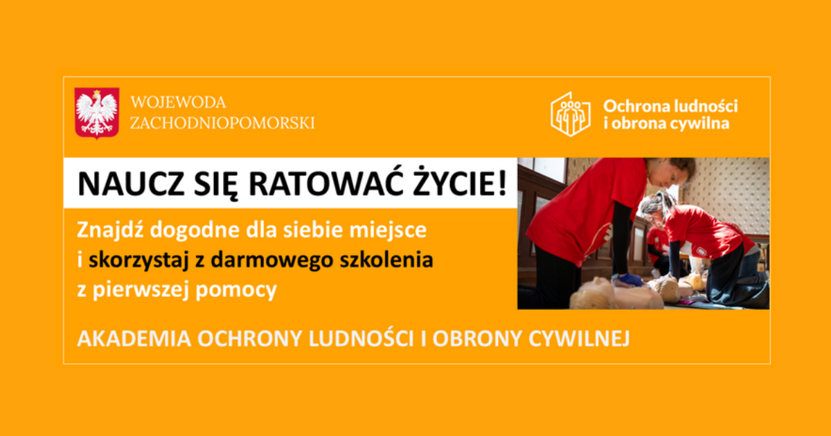 Zdjęcie: Nauka ratowania życia będzie Ci po drodze