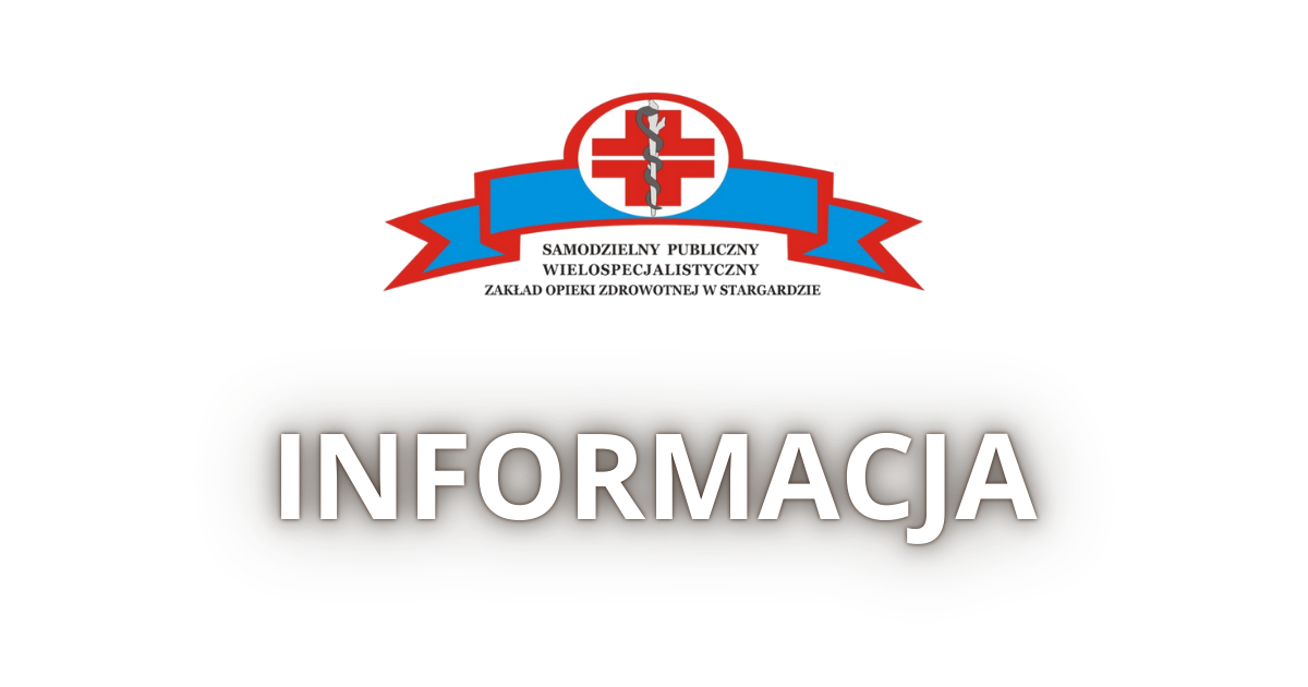 Zdjęcie: 23 maja dniem wolny od pracy SP WZOZ w Stargardzie