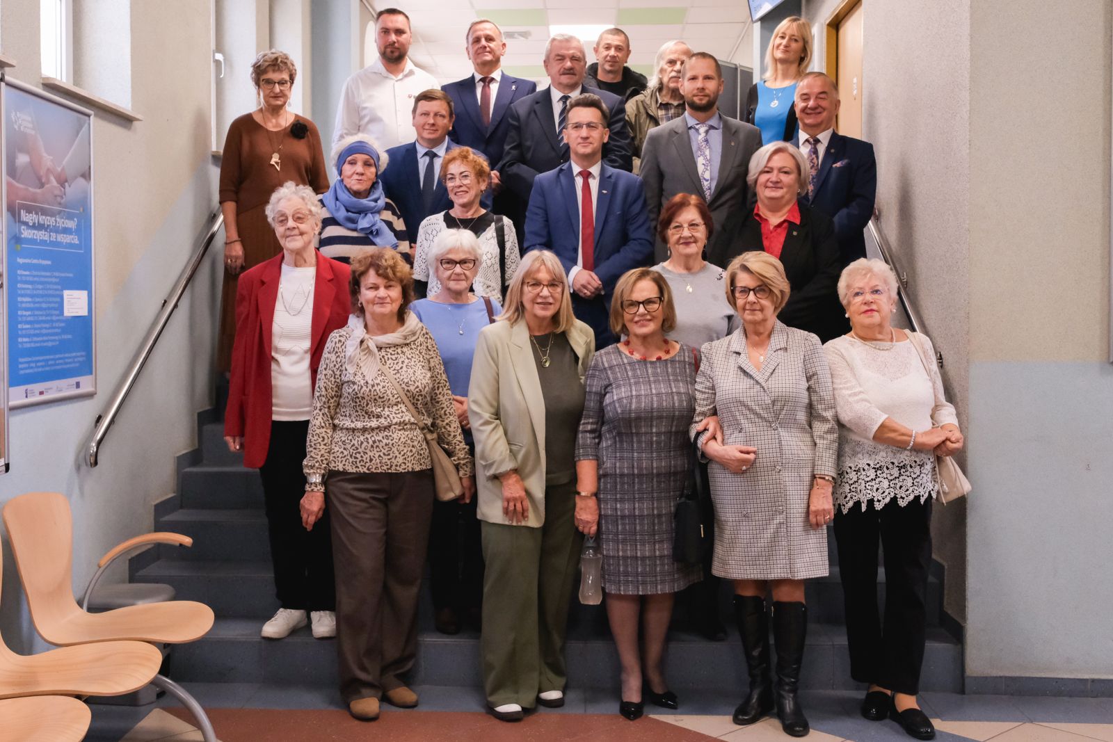 Zdjęcie: Wernisaż wystawy malarskiej „Moje miasto Stargard”