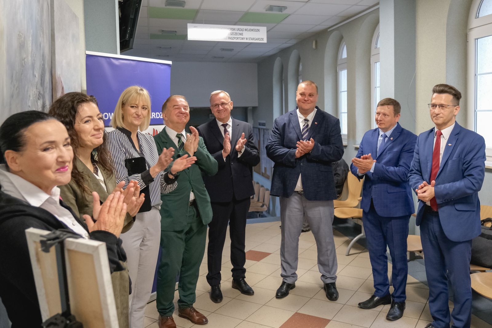 Zdjęcie: Wystawa Małgorzaty Gontarz