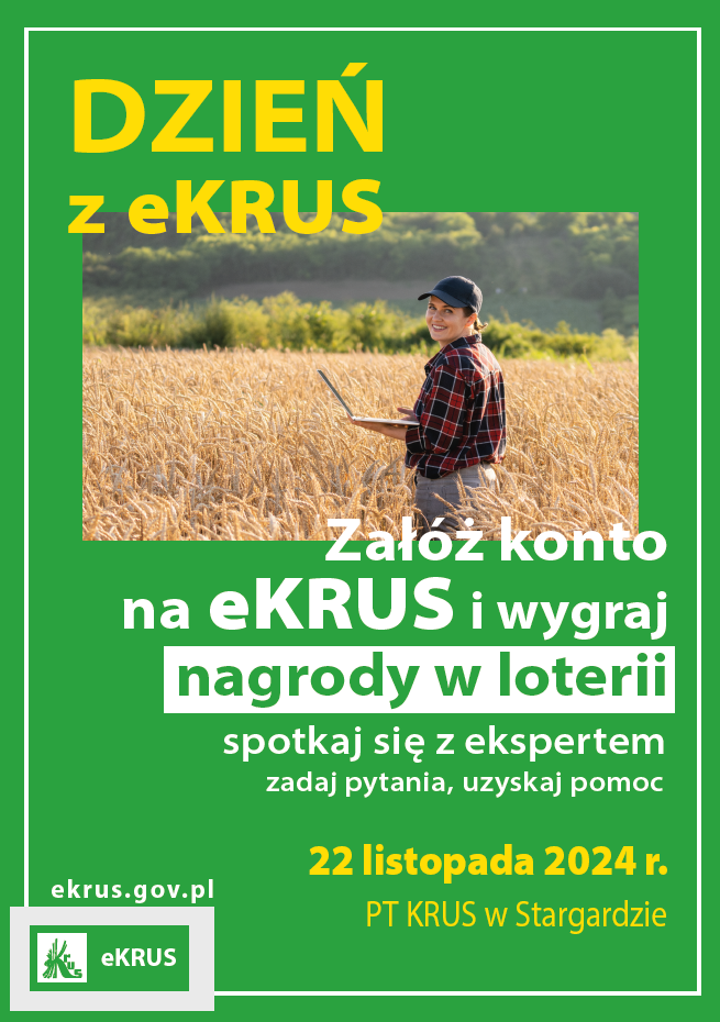 Zdjęcie: „Dzień z eKRUS”