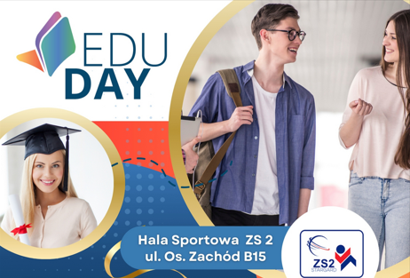 Zdjęcie: Targi Edukacyjne dla Maturzystów EDU DAY
