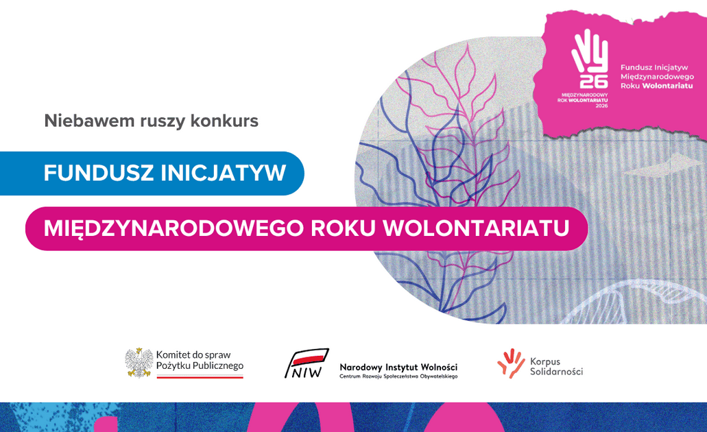 Zdjęcie: Dodatkowe środki na promocję wolontariatu i dotacje na działania