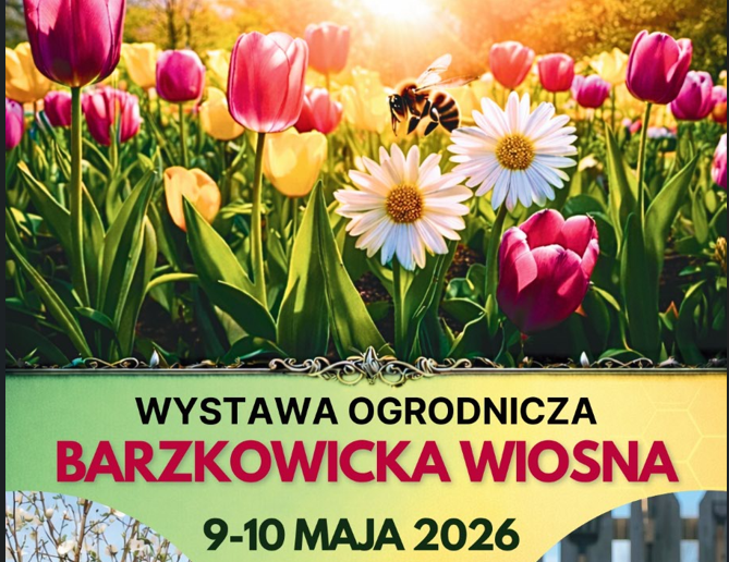 Zdjęcie: Barzkowicka Wiosna już w ten weekend