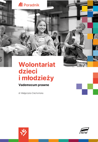Zdjęcie: Wolontariat dzieci i młodzieży: Vademecum prawne