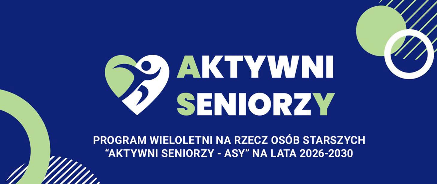 Zdjęcie: Nabory w programie „Aktywni Seniorzy - Asy”