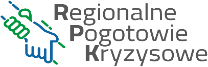 obrazek przedstawia logo Regionalnego Pogotowia Kryzysowego