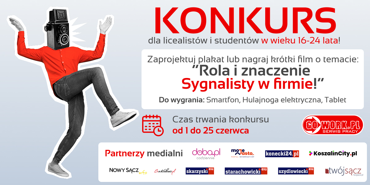 Zdjęcie: “Sygnalista - ważna rola” - ogólnopolski konkurs edukacyjny