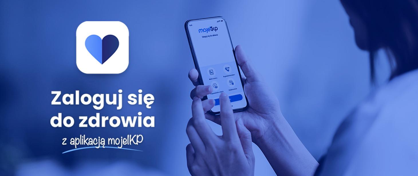 Zdjęcie: Sprawy Twojego zdrowia z aplikacją mojeIKP