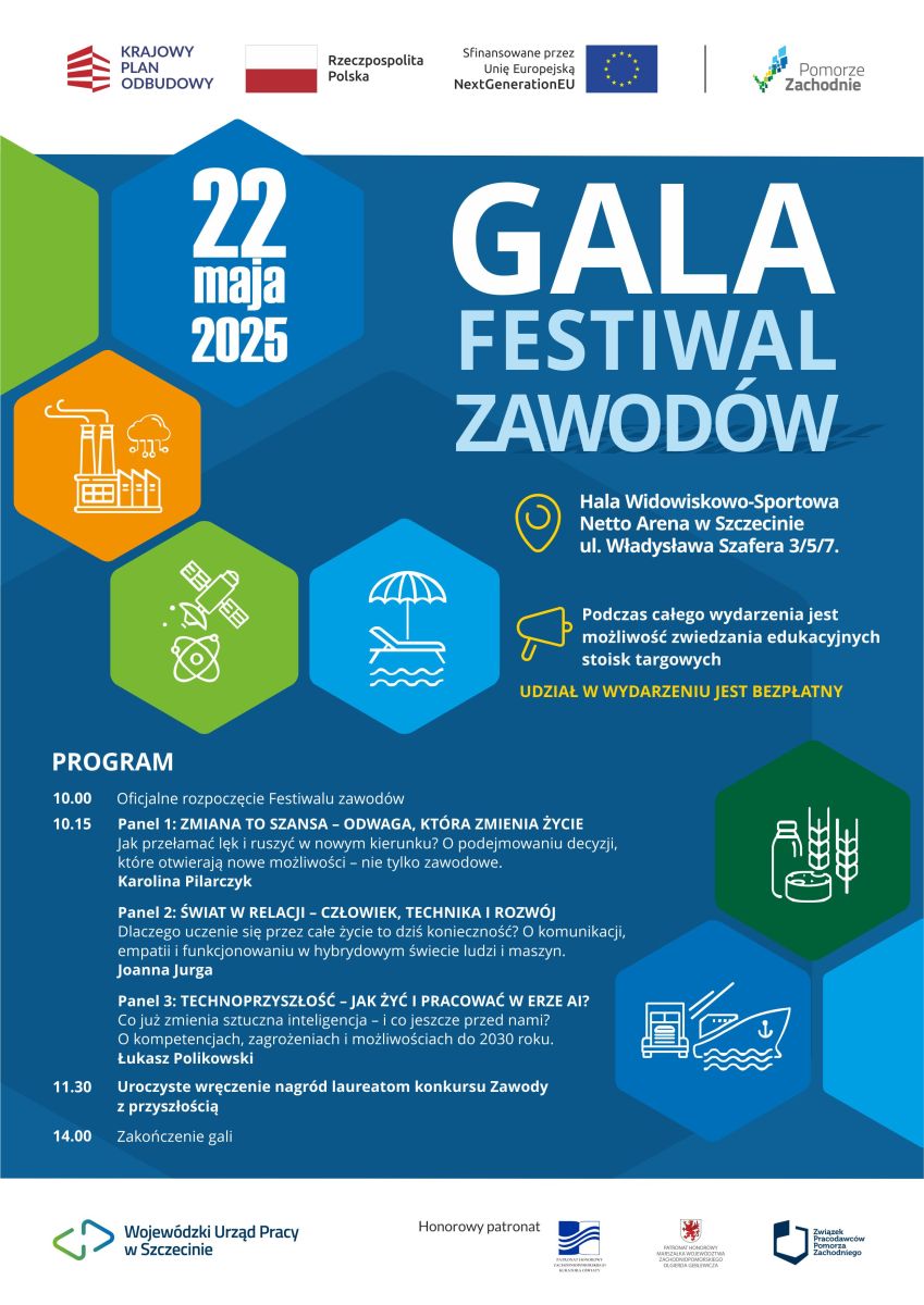 Zdjęcie: Gala Festiwal Zawodów