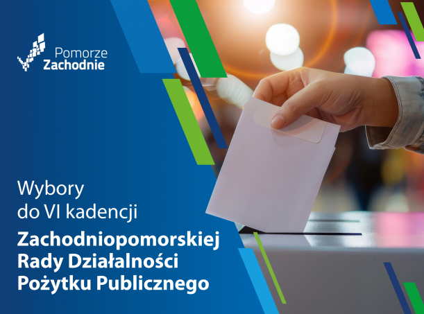 Zdjęcie: Nabór do Zachodniopomorskiej Rady Działalności Pożytku Publicznego na lata 2025-2028 VI kadencji