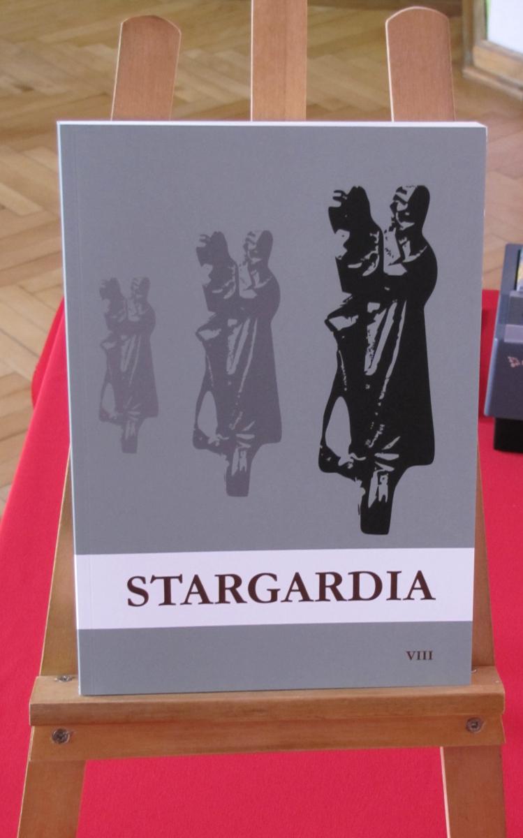 Stargardia. Rocznik Muzeum Archeologiczno-Historycznego w Stargardzie poświęcony przeszłości i kulturze Pomorza