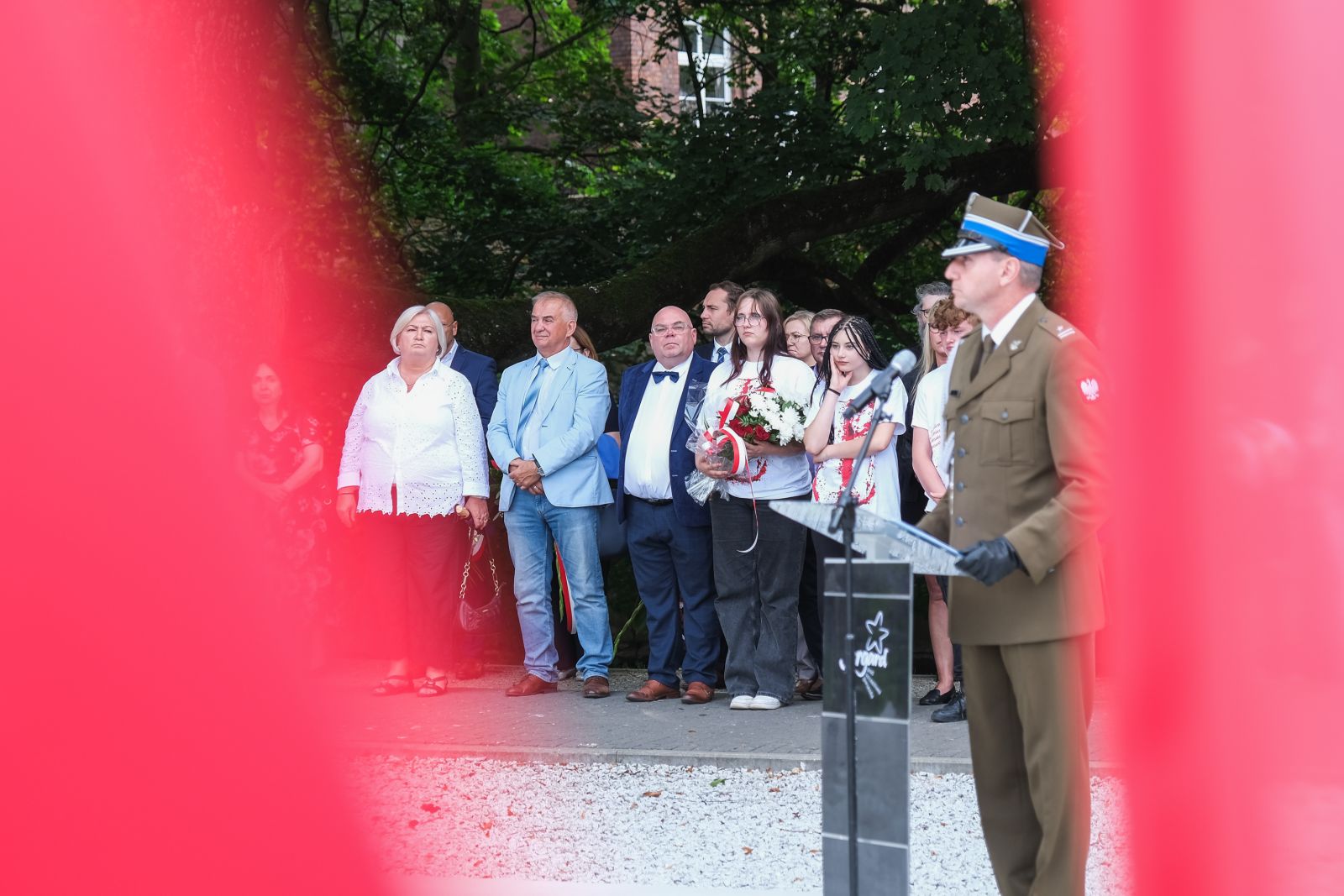 Galeria zdjęć: Narodowy Dzień Pamięci Powstania Warszawskiego